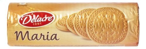 1114120 DELACRE biscuits Maria 200g - Image 1