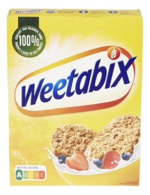 WEETABIX Original blé complet 430g