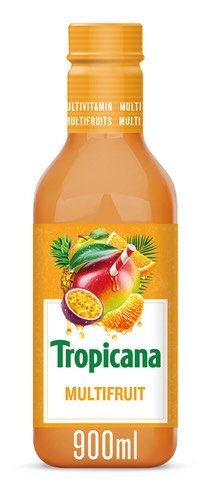 TROPICANA Multifruit 90cl (1pc)