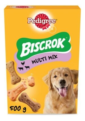 PEDIGREE Biscrok 500g