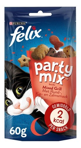 FELIX frian.chat Party Mix grillade 60g