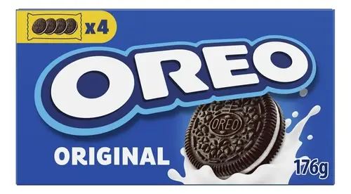 3658061 OREO Original 4x44g - Image 1