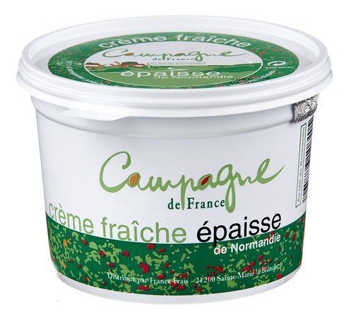 369191 CAMPAGNE DE FRANCE crème épaisse - Image 1