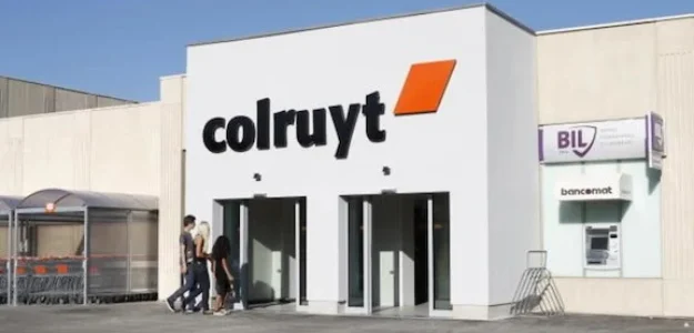 Colruyt Gasperich