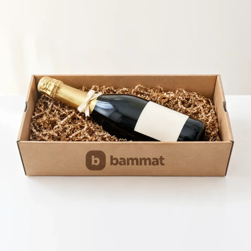 Poll-Fabaire Crémant de Luxembourg 75 cl, gift-wrapped bottle